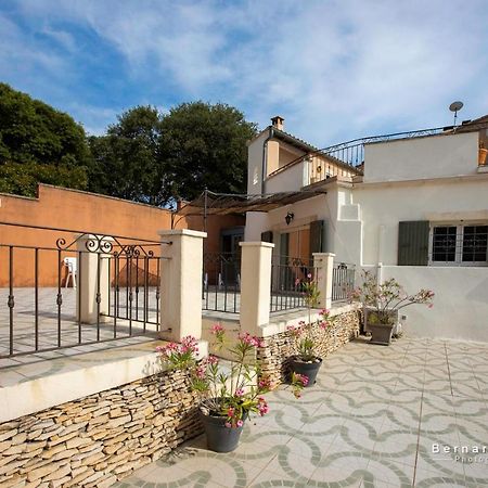 Mas Saint Antoine Villa Bourg-Saint-Andeol Ngoại thất bức ảnh