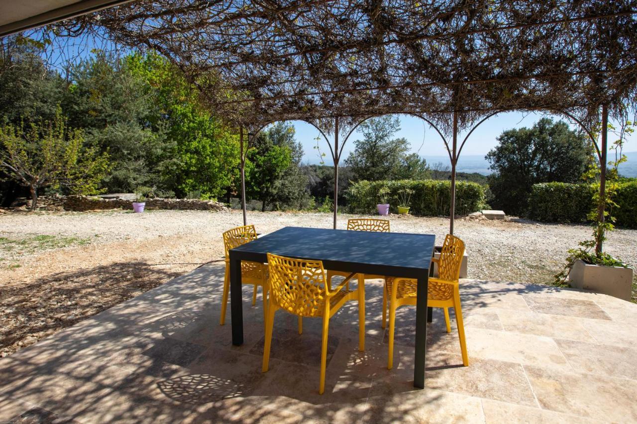 Mas Saint Antoine Villa Bourg-Saint-Andeol Ngoại thất bức ảnh