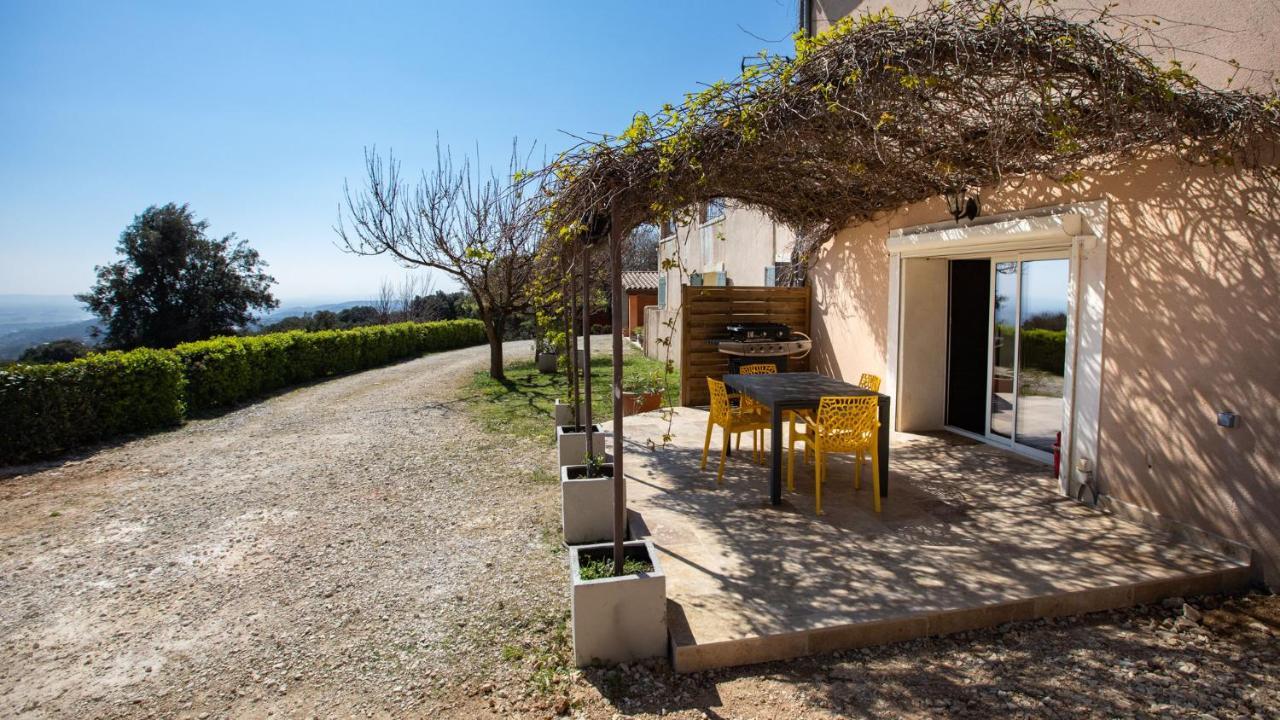 Mas Saint Antoine Villa Bourg-Saint-Andeol Ngoại thất bức ảnh