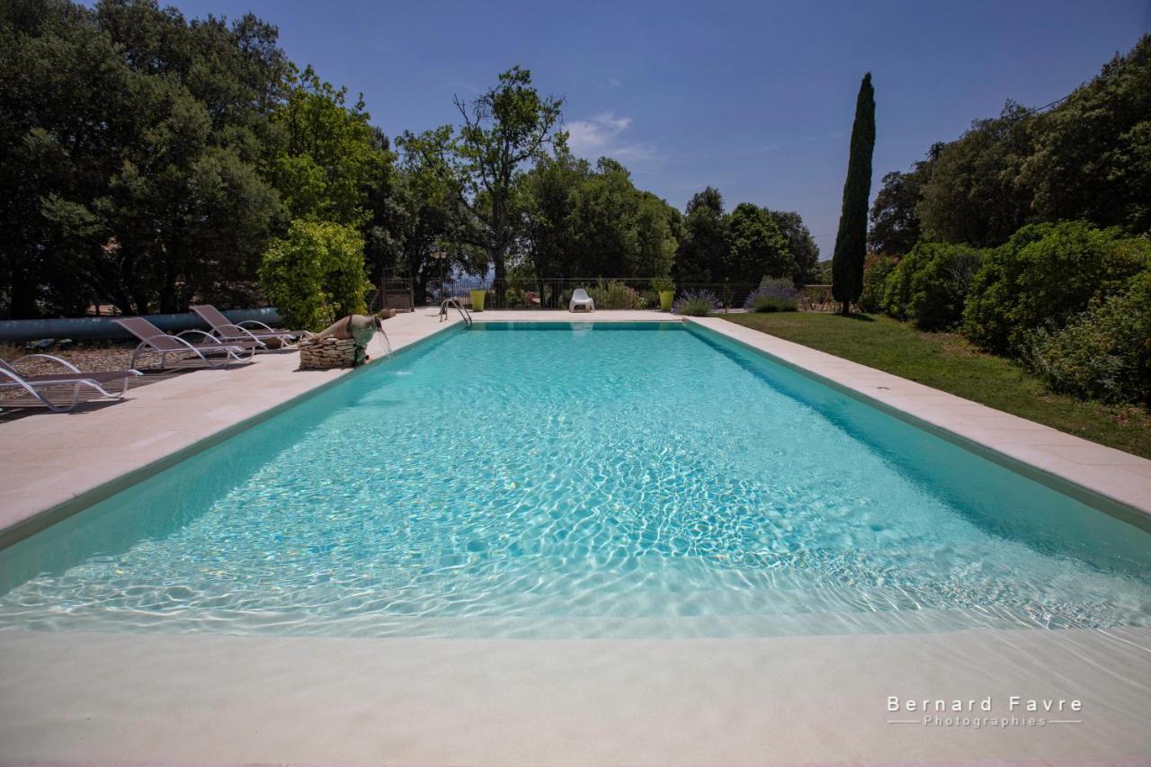 Mas Saint Antoine Villa Bourg-Saint-Andeol Ngoại thất bức ảnh
