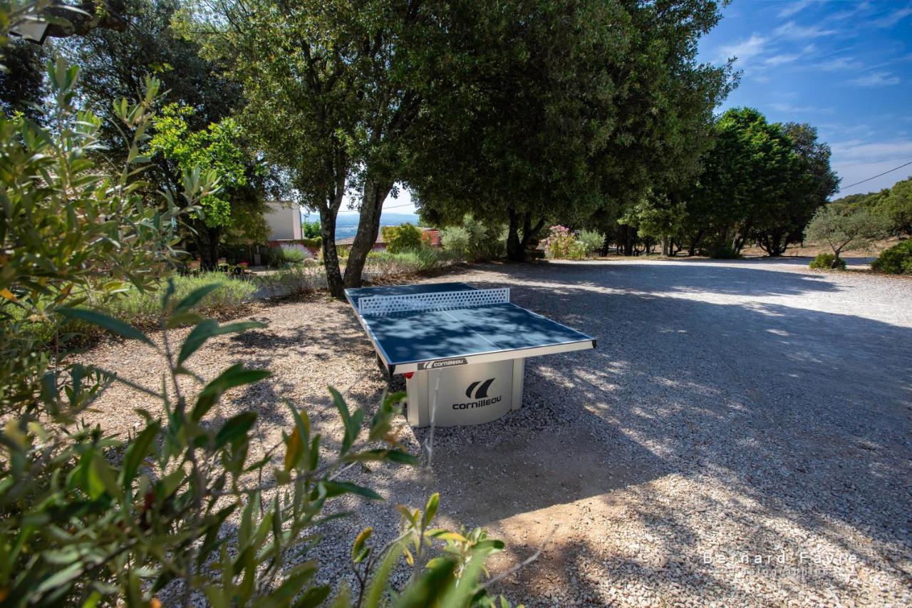 Mas Saint Antoine Villa Bourg-Saint-Andeol Ngoại thất bức ảnh