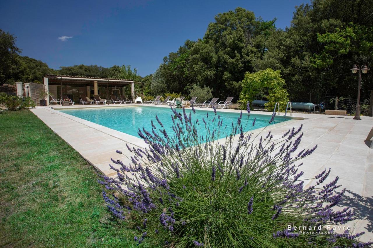 Mas Saint Antoine Villa Bourg-Saint-Andeol Ngoại thất bức ảnh