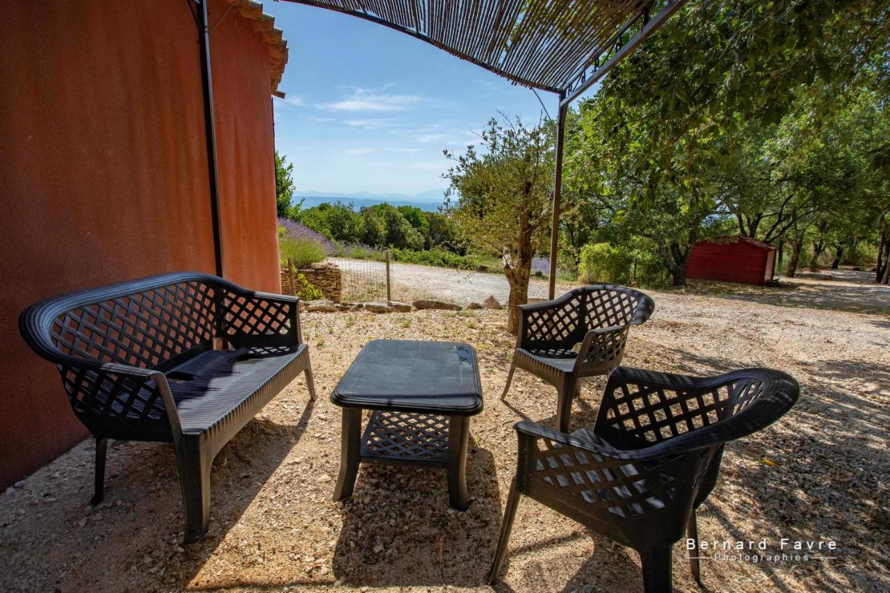 Mas Saint Antoine Villa Bourg-Saint-Andeol Ngoại thất bức ảnh