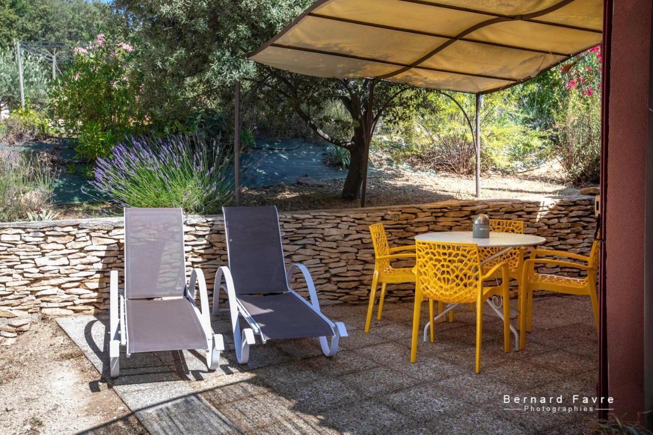 Mas Saint Antoine Villa Bourg-Saint-Andeol Ngoại thất bức ảnh