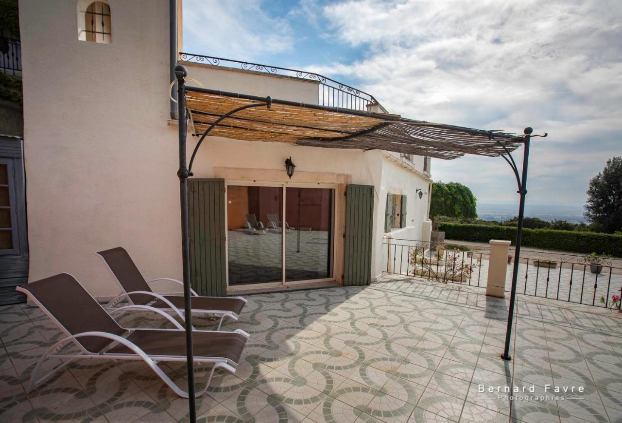 Mas Saint Antoine Villa Bourg-Saint-Andeol Ngoại thất bức ảnh