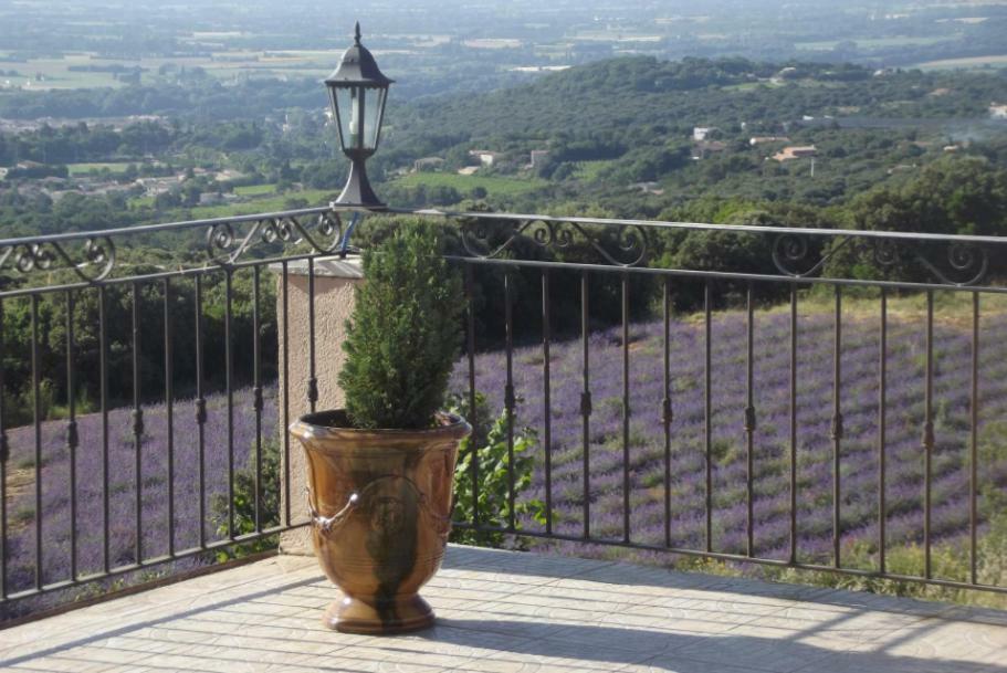 Mas Saint Antoine Villa Bourg-Saint-Andeol Ngoại thất bức ảnh
