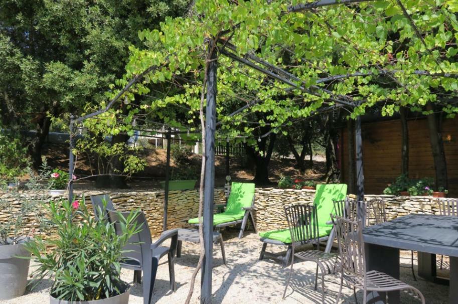 Mas Saint Antoine Villa Bourg-Saint-Andeol Ngoại thất bức ảnh