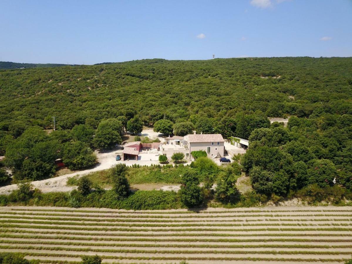 Mas Saint Antoine Villa Bourg-Saint-Andeol Ngoại thất bức ảnh