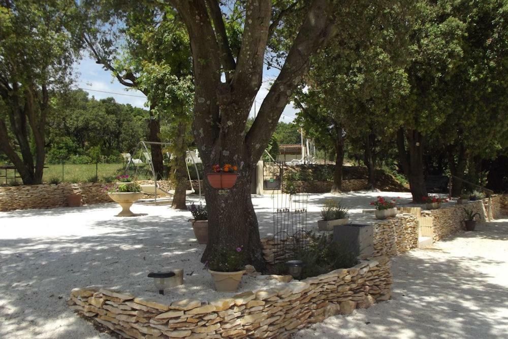 Mas Saint Antoine Villa Bourg-Saint-Andeol Ngoại thất bức ảnh