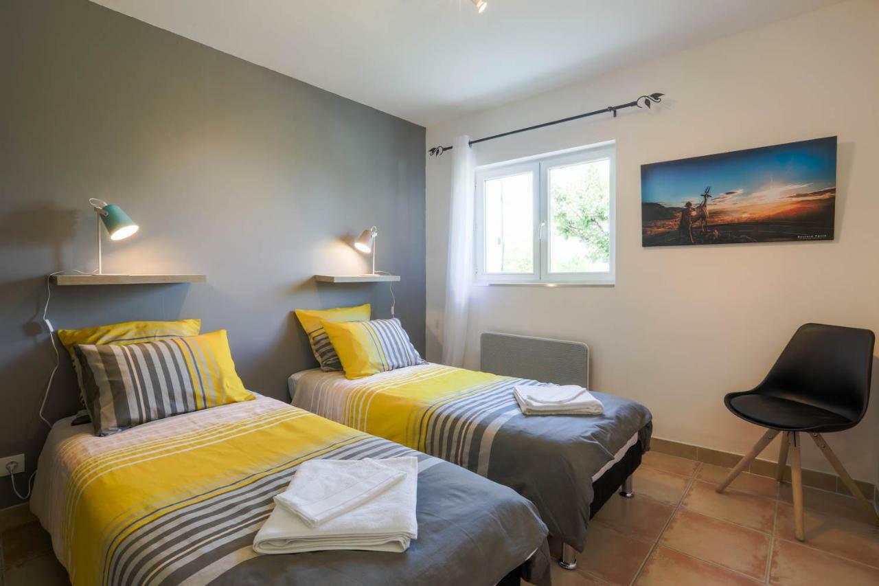 Mas Saint Antoine Villa Bourg-Saint-Andeol Ngoại thất bức ảnh