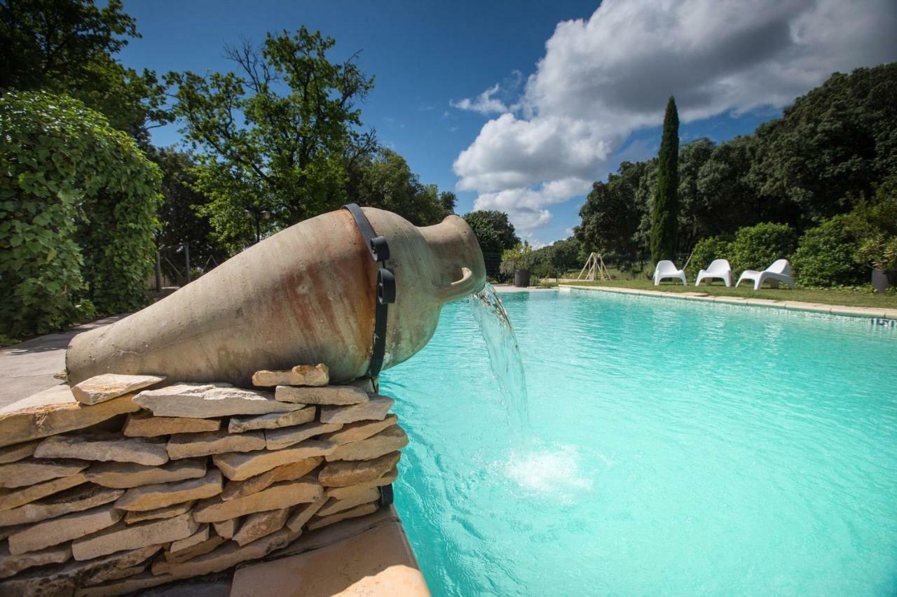 Mas Saint Antoine Villa Bourg-Saint-Andeol Ngoại thất bức ảnh