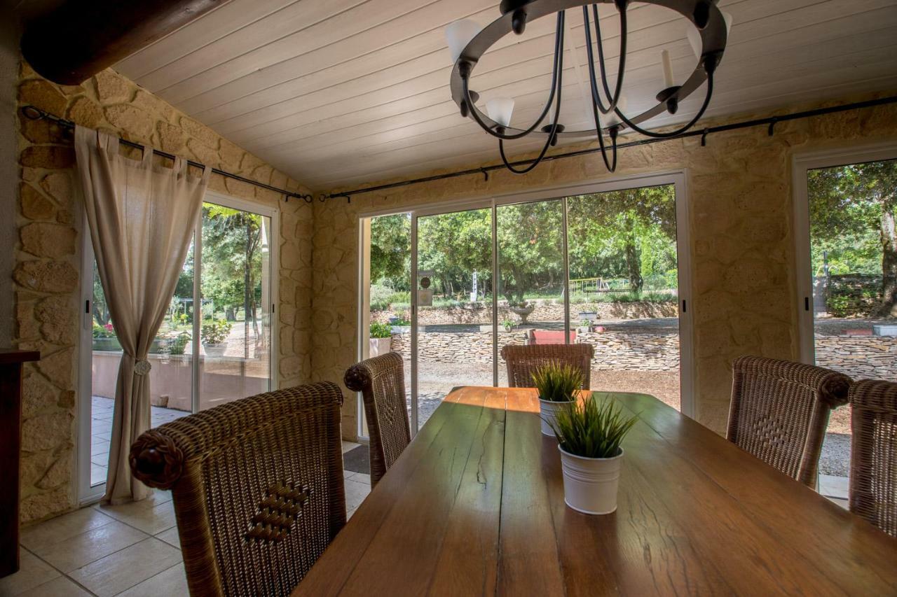 Mas Saint Antoine Villa Bourg-Saint-Andeol Ngoại thất bức ảnh