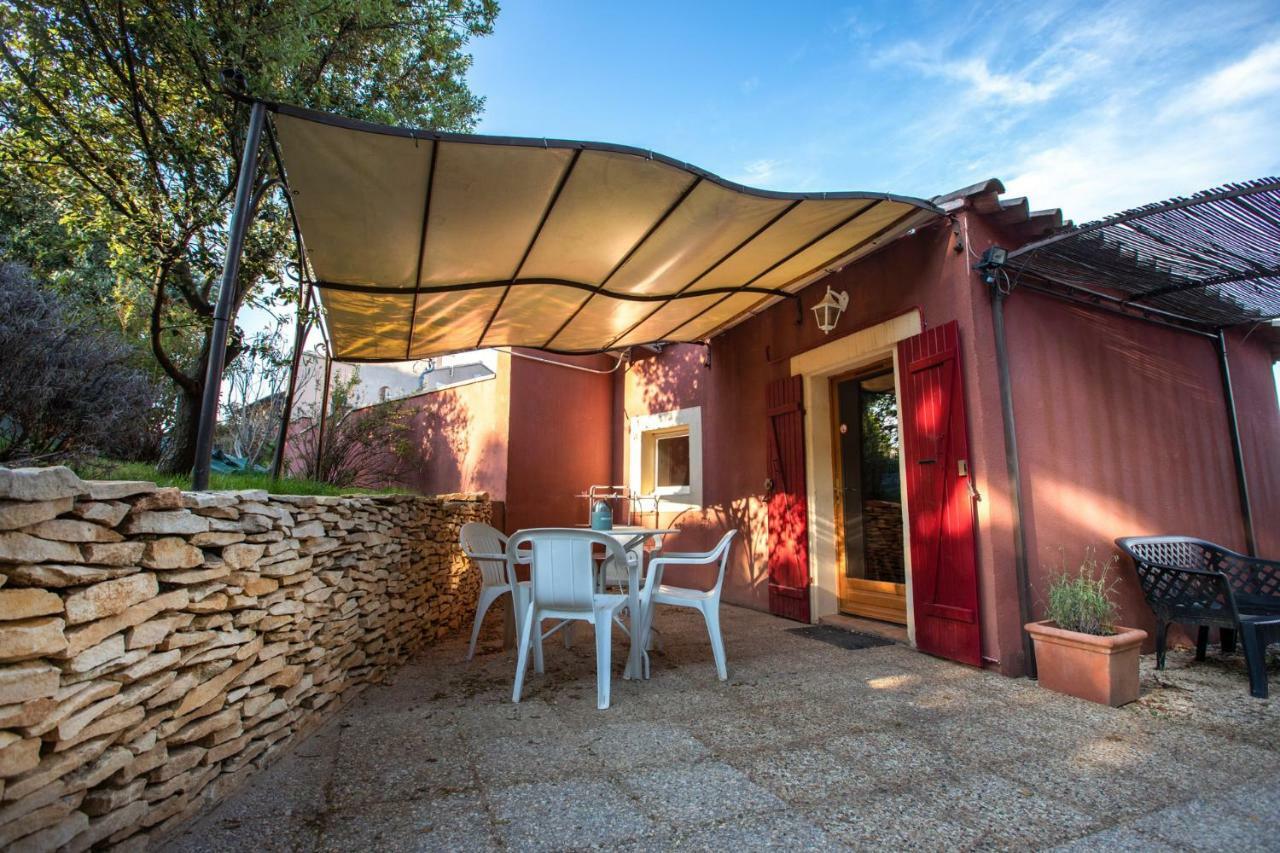 Mas Saint Antoine Villa Bourg-Saint-Andeol Ngoại thất bức ảnh